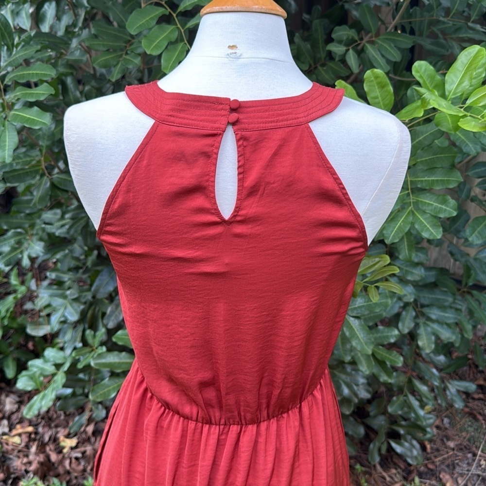 Rachel Zoe maxi dress, size 6 - Picture 5 of 7